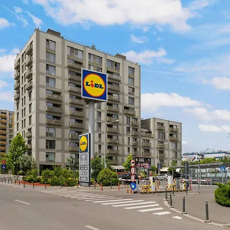 Mido Green Apartment With Private Parking & Self-Check-In-2
